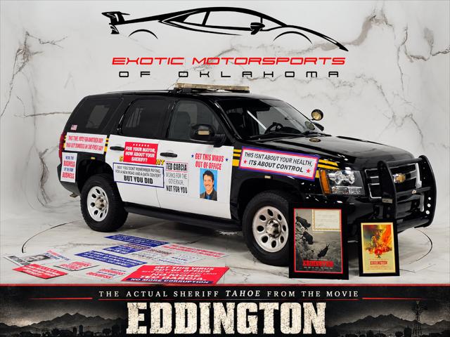 2009 Chevrolet Tahoe Special Services for sale in Edmond, OK