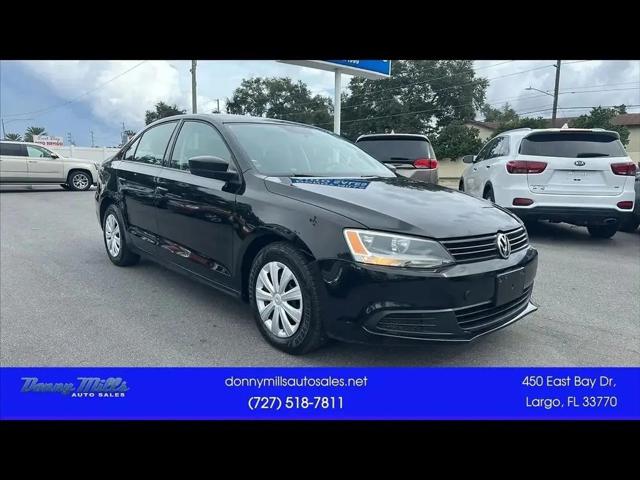 2013 Volkswagen Jetta 2.0L S for sale in Largo, FL
