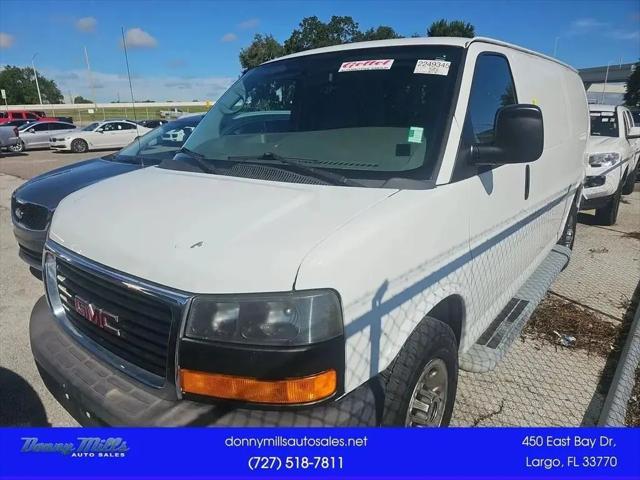 2015 GMC Savana 2500 Work Van for sale in Largo, FL