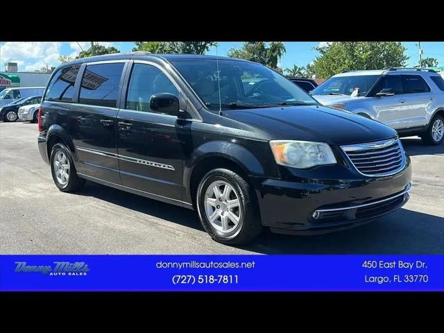 2012 Chrysler Town & Country Touring for sale in Largo, FL
