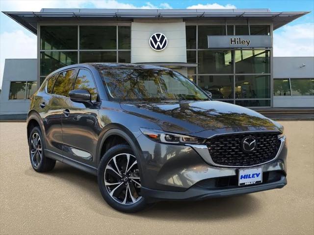 2022 Mazda CX-5 2.5 S Premium Plus for sale in Arlington, TX