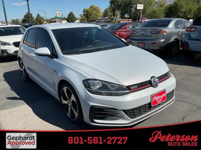 2018 Volkswagen Golf GTI 2.0T S for sale in Midvale, UT