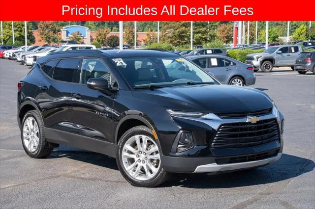 2021 Chevrolet Blazer FWD 3LT for sale in Sanford, NC