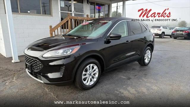 2021 Ford Escape SE for sale in Endicott, NY