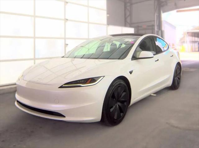 2024 Tesla Model 3 Long Range Dual Motor Rear-Wheel Drive for sale in Lindon, UT