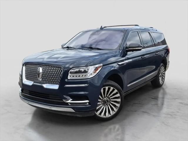 2020 Lincoln Navigator Reserve L for sale in Waterford, MI