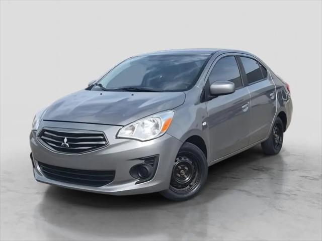 2017 Mitsubishi Mirage G4 ES for sale in Waterford, MI