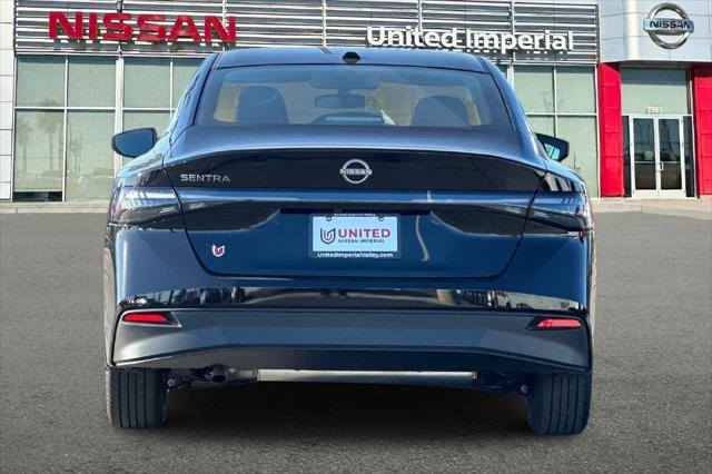 2027 Nissan Sentra SV
