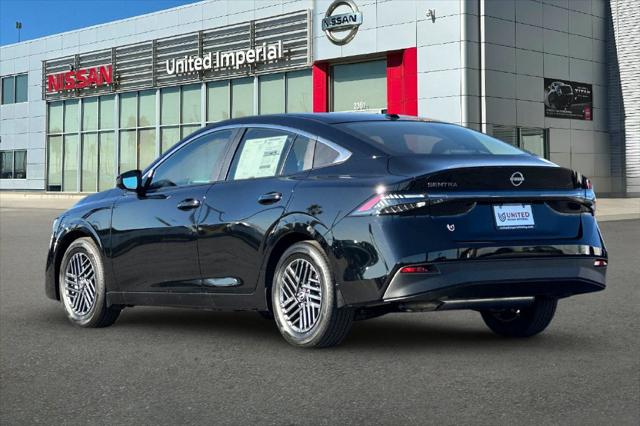 2027 Nissan Sentra SV