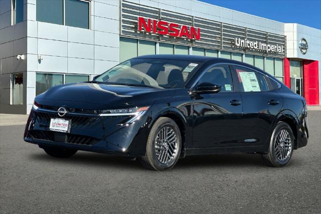 2027 Nissan Sentra SV