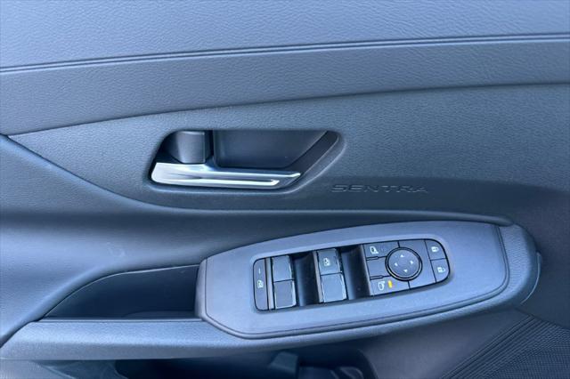 2027 Nissan Sentra SV