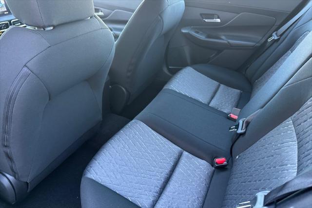 2027 Nissan Sentra SV