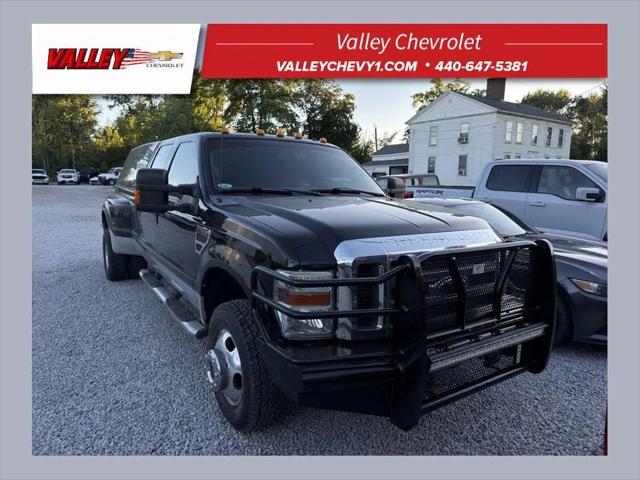 2010 Ford F-350 LARIAT for sale near Wellington, OH