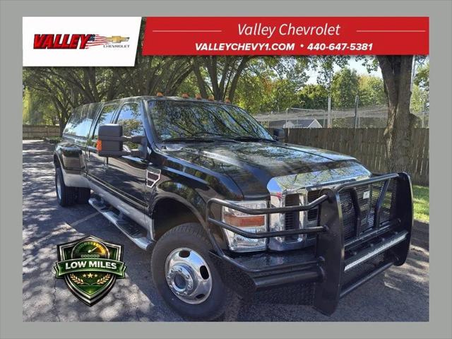 2010 Ford F-350 LARIAT for sale near Wellington, OH