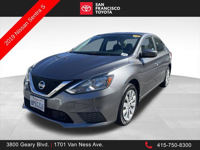 2019 Nissan Sentra S for sale in San Francisco, CA
