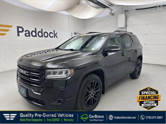 2023 GMC Acadia AWD SLT for sale in Kenmore, NY