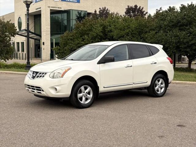2012 Nissan Rogue S for sale in Madison Heights, MI