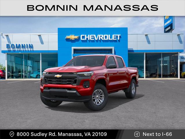 2026 Chevrolet Colorado LT, RWD for sale in Manassas, VA
