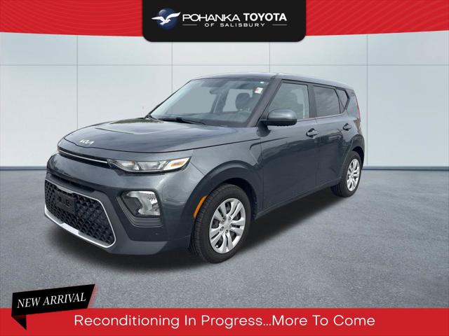 2022 Kia Soul LX for sale in Salisbury, MD