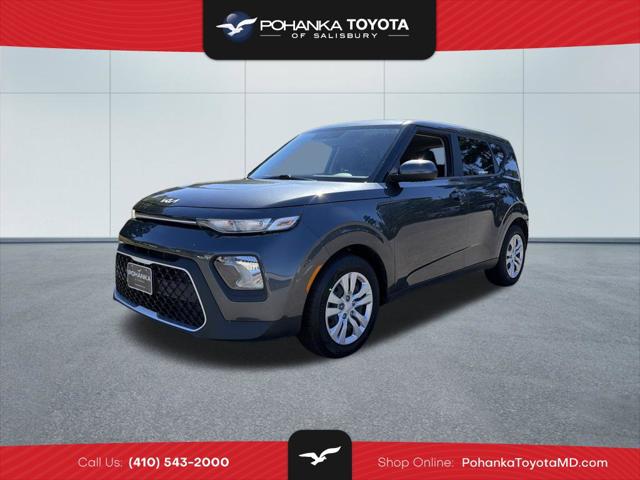 2022 Kia Soul LX for sale in Salisbury, MD