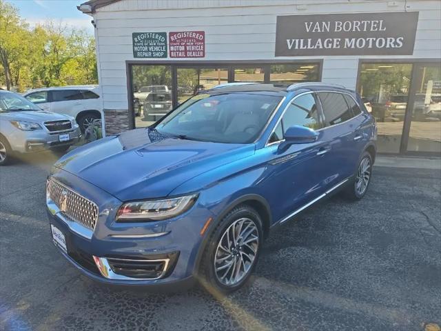 2020 Lincoln Nautilus Reserve for sale in Victor, NY