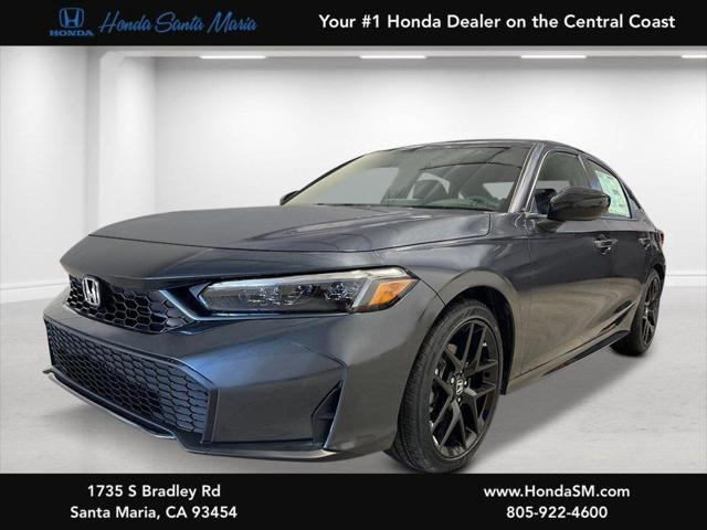 2026 Honda Civic Sport for sale in Santa Maria, CA