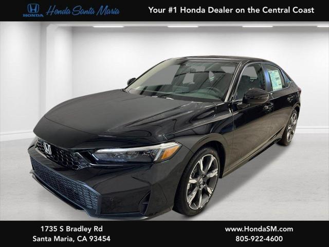2026 Honda Civic Sport Touring for sale in Santa Maria, CA