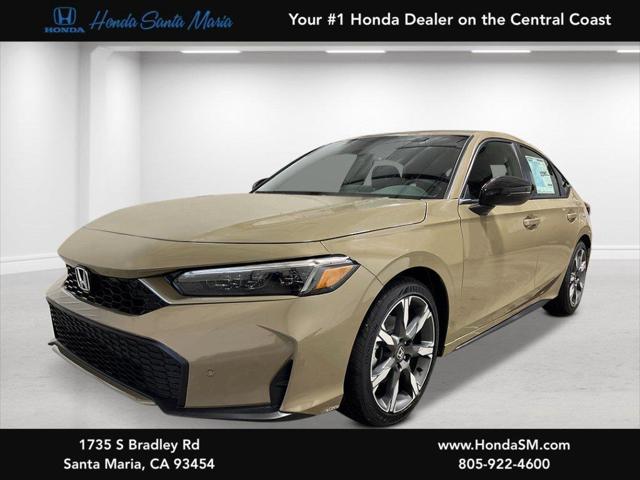 2026 Honda Civic Sport Touring for sale in Santa Maria, CA
