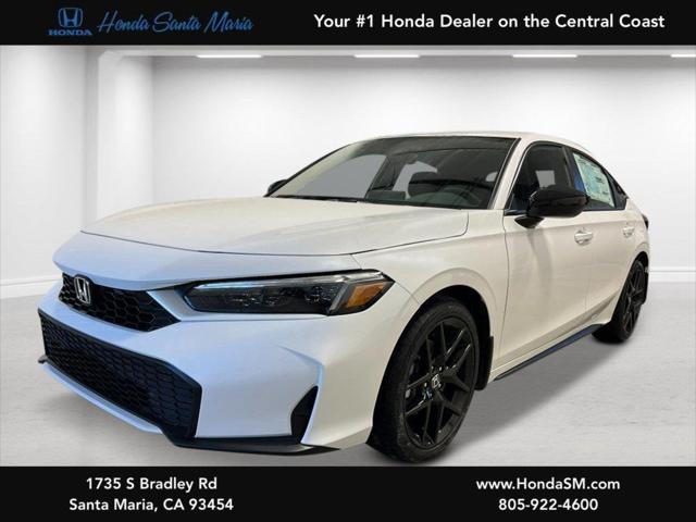 2026 Honda Civic Sport for sale in Santa Maria, CA