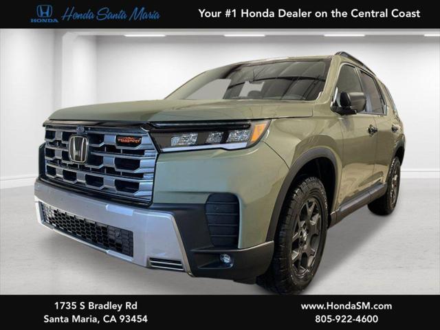 2026 Honda Pilot TrailSport for sale in Santa Maria, CA