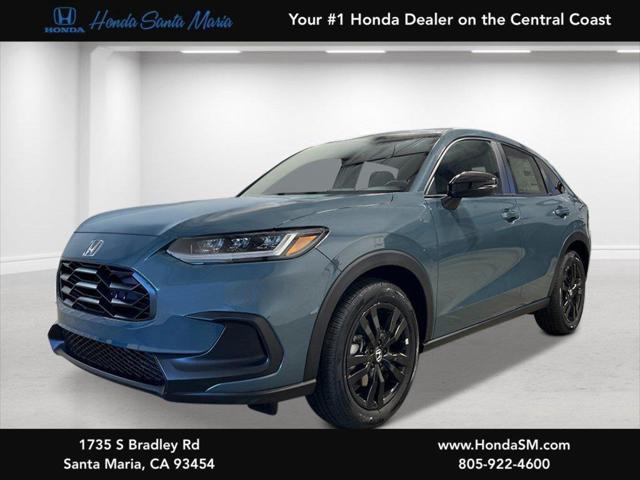 2027 Honda HR-V Sport AWD for sale in Santa Maria, CA