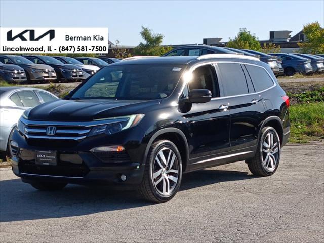 2016 Honda Pilot Touring for sale in Lincolnwood, IL