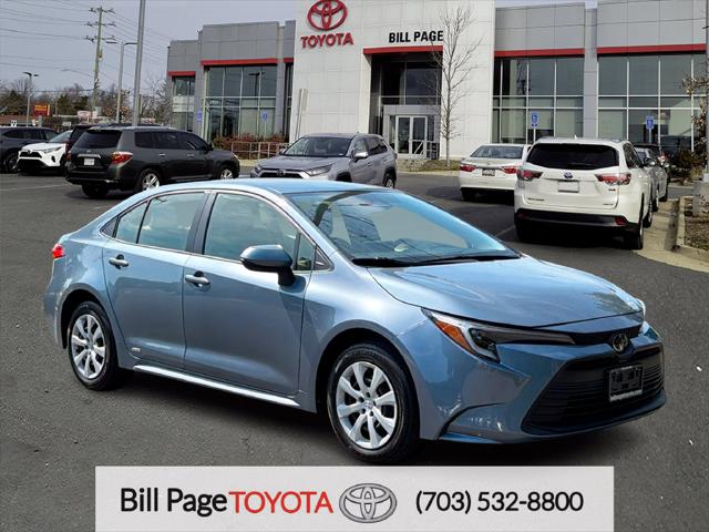 2026 Toyota Corolla Hybrid Hybrid LE for sale in Falls Church, VA