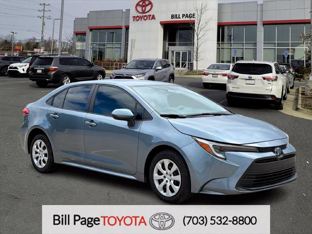 2023 Toyota Corolla Hybrid LE for sale in Falls Church, VA