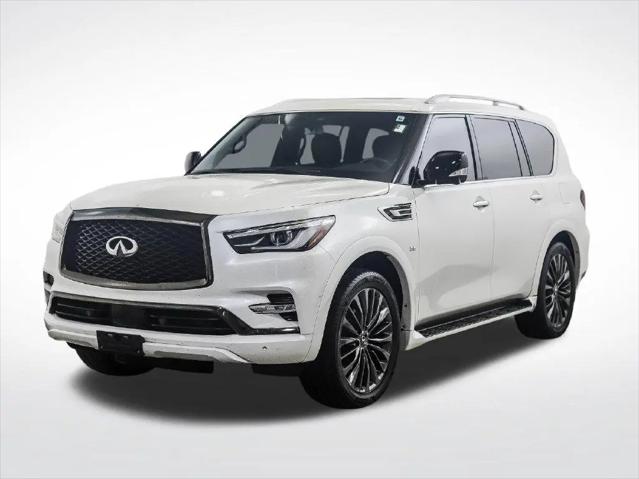 2020 INFINITI QX80 LUXE AWD for sale in Bloomington, MN