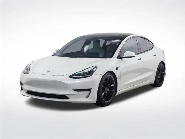 2022 Tesla Model 3 Long Range Dual Motor All-Wheel Drive for sale in Bloomington, MN