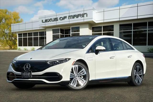 2023 Mercedes-Benz EQS 450+ 4MATIC for sale in San Rafael, CA