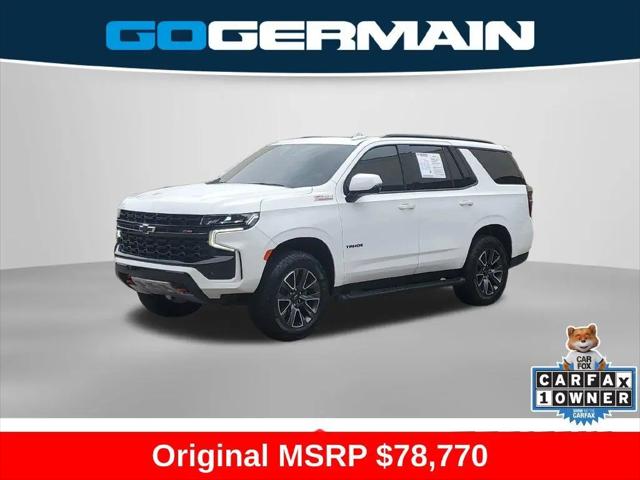 2024 Chevrolet Tahoe 4WD Z71 for sale in Naples, FL
