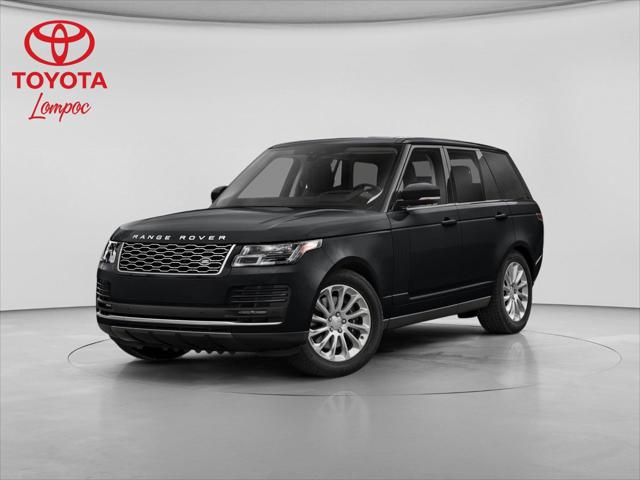 2019 Land Rover Range Rover 5.0L V8 Supercharged for sale in Lompoc, CA