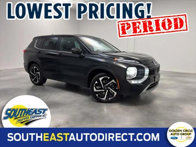 2022 Mitsubishi Outlander SE 2.5 2WD for sale in Iuka, MS