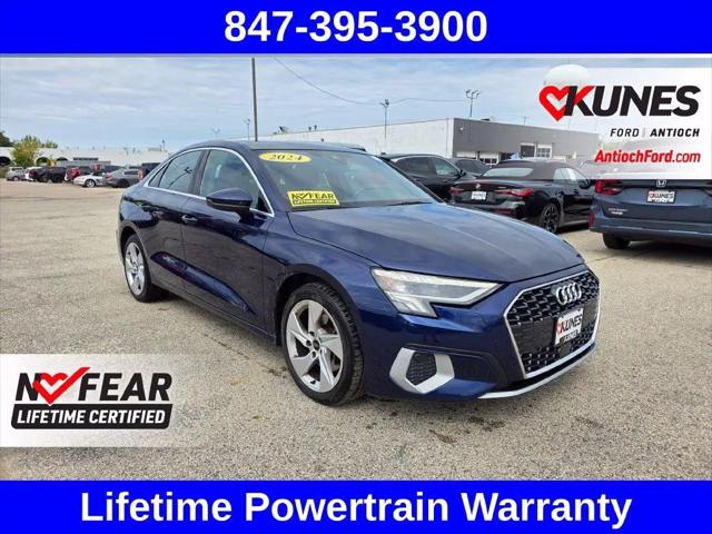 2024 Audi A3 Premium 40 TFSI Front-Wheel Drive S tronic for sale in Antioch, IL