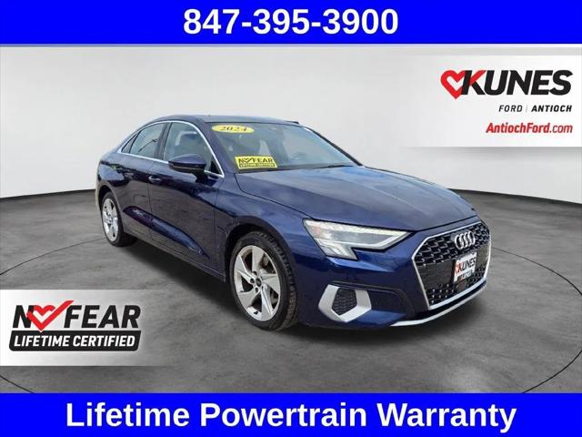 2024 Audi A3 Premium 40 TFSI Front-Wheel Drive S tronic for sale in Antioch, IL
