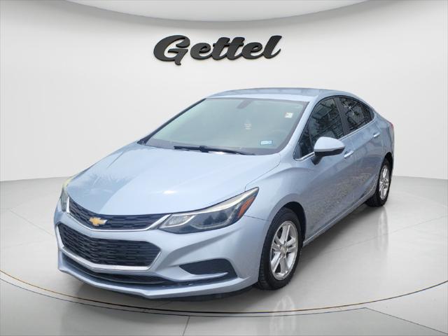 2017 Chevrolet Cruze LT Auto for sale in Tampa, FL