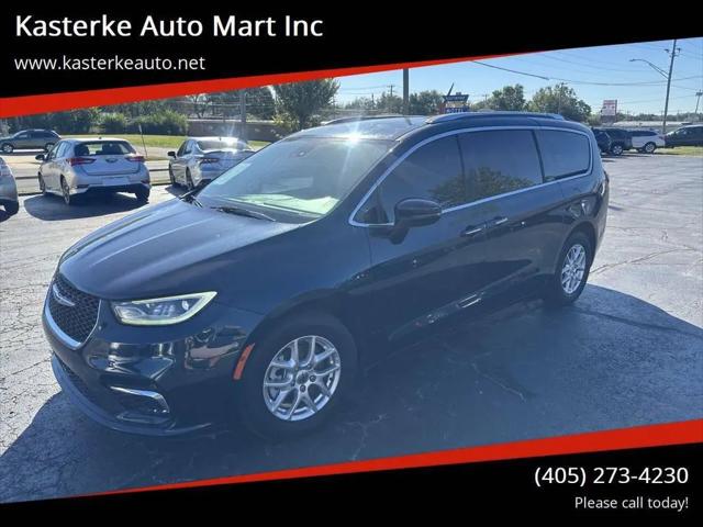 2021 Chrysler Pacifica Touring L for sale in Shawnee, OK