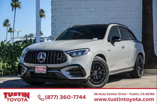 2026 Mercedes-Benz GLC 4MATIC for sale in Tustin, CA