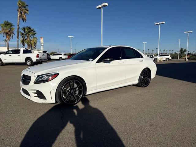 2020 Mercedes-Benz C-CLASS C 300 C 300 for sale in Madera, CA