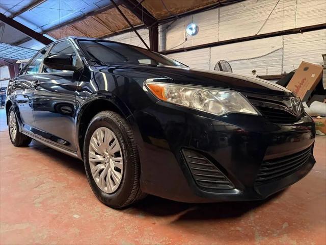 2012 Toyota Camry LE for sale in Arlington, TX