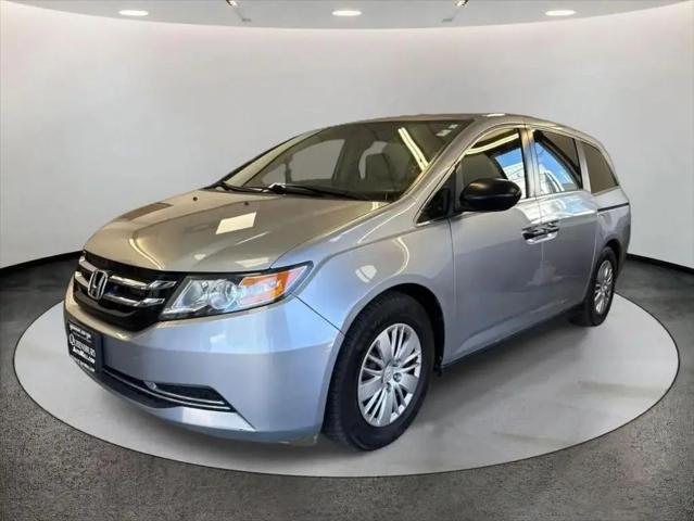 2016 Honda Odyssey LX for sale in Queensbury, NY