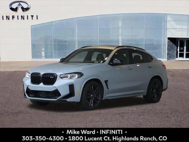 2022 BMW X4 M AWD for sale in Highlands Ranch, CO