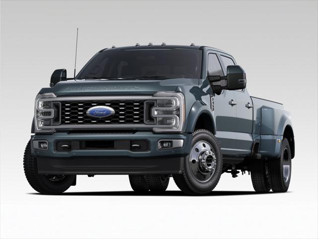 2027 Ford F-450 Platinum for sale in Plano, TX